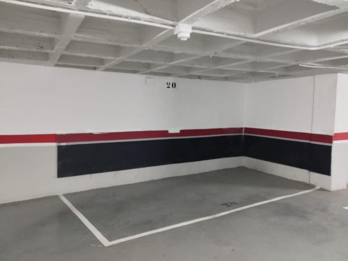 Nt Centro Ciudad - Catedral & Parking Apartment Malaga Ngoại thất bức ảnh