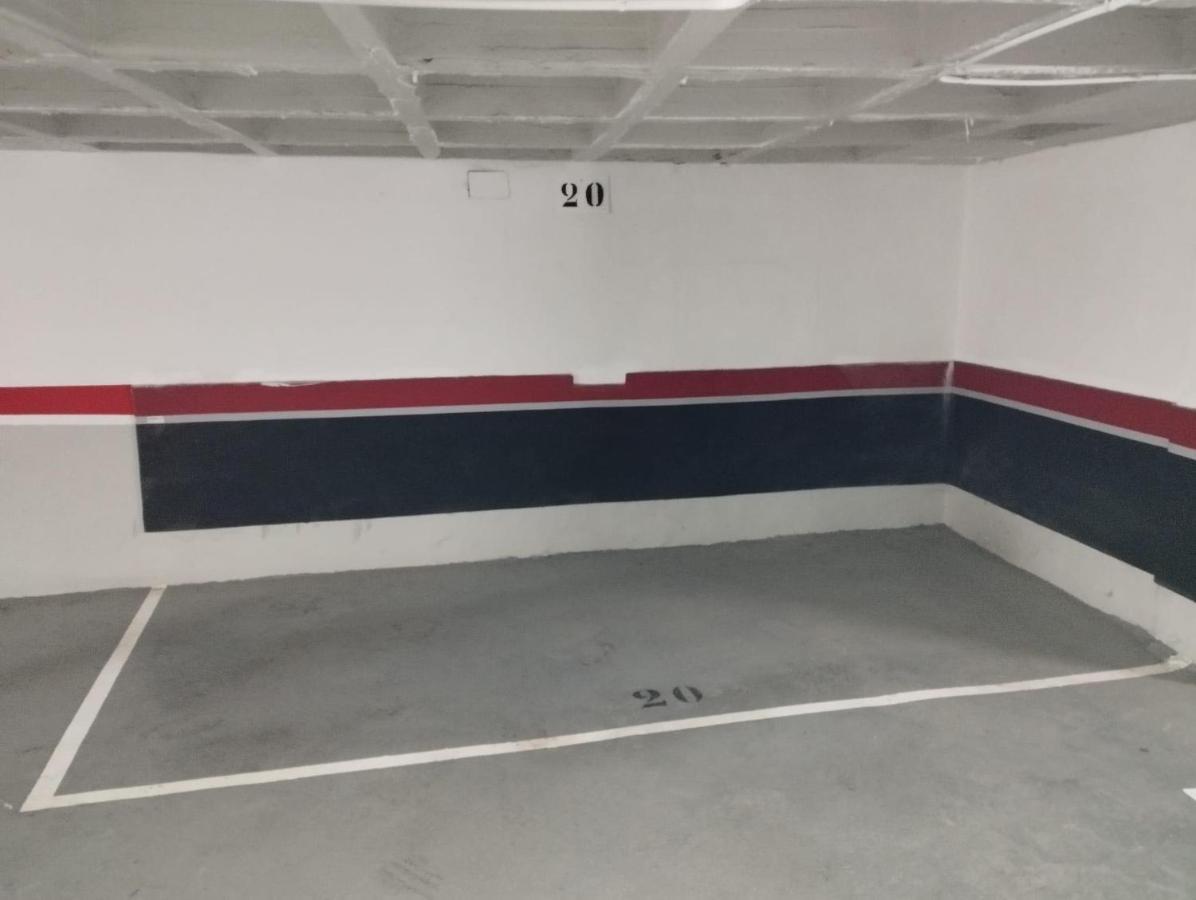 Nt Centro Ciudad - Catedral & Parking Apartment Malaga Ngoại thất bức ảnh