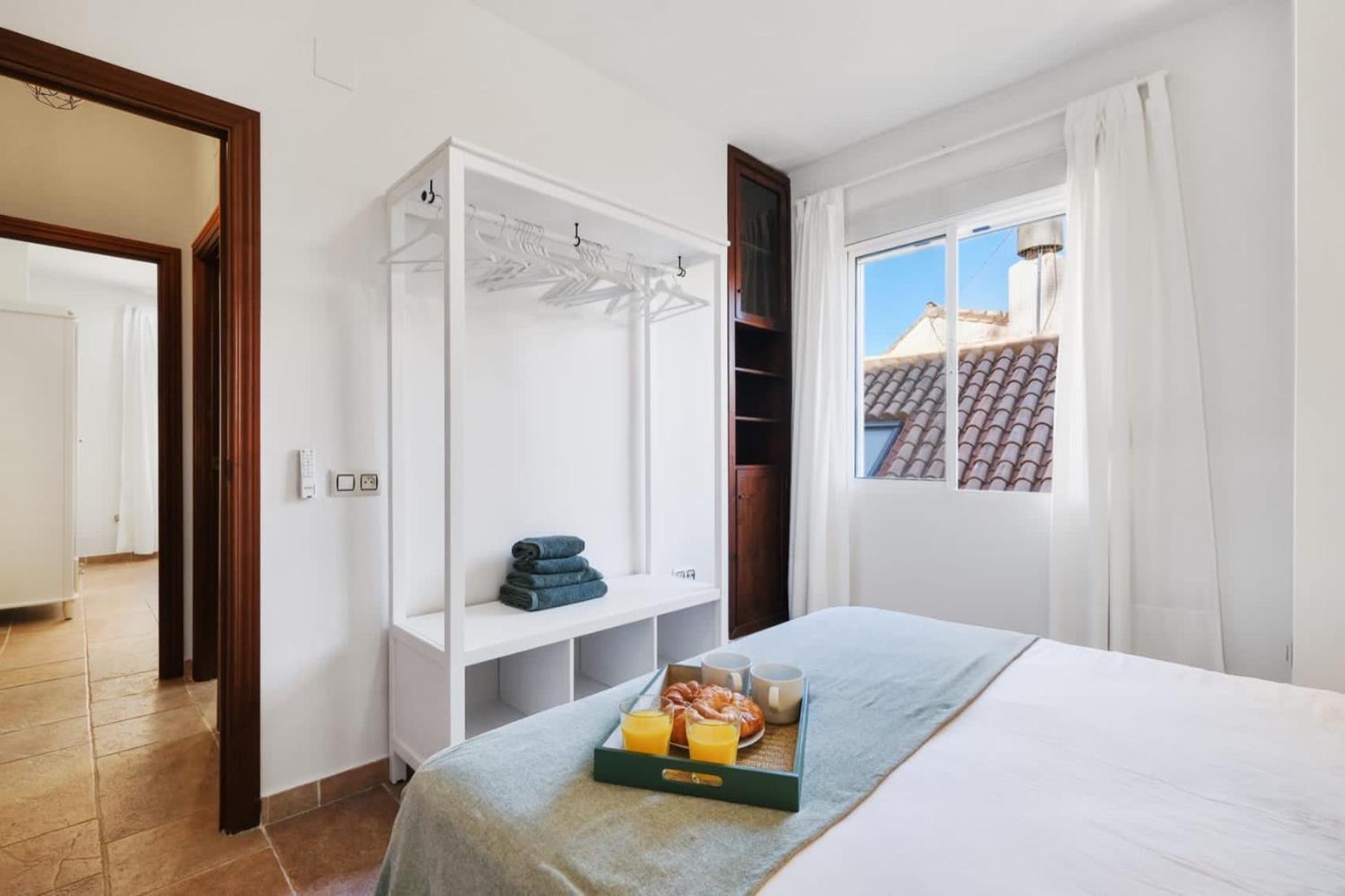 Nt Centro Ciudad - Catedral & Parking Apartment Malaga Ngoại thất bức ảnh