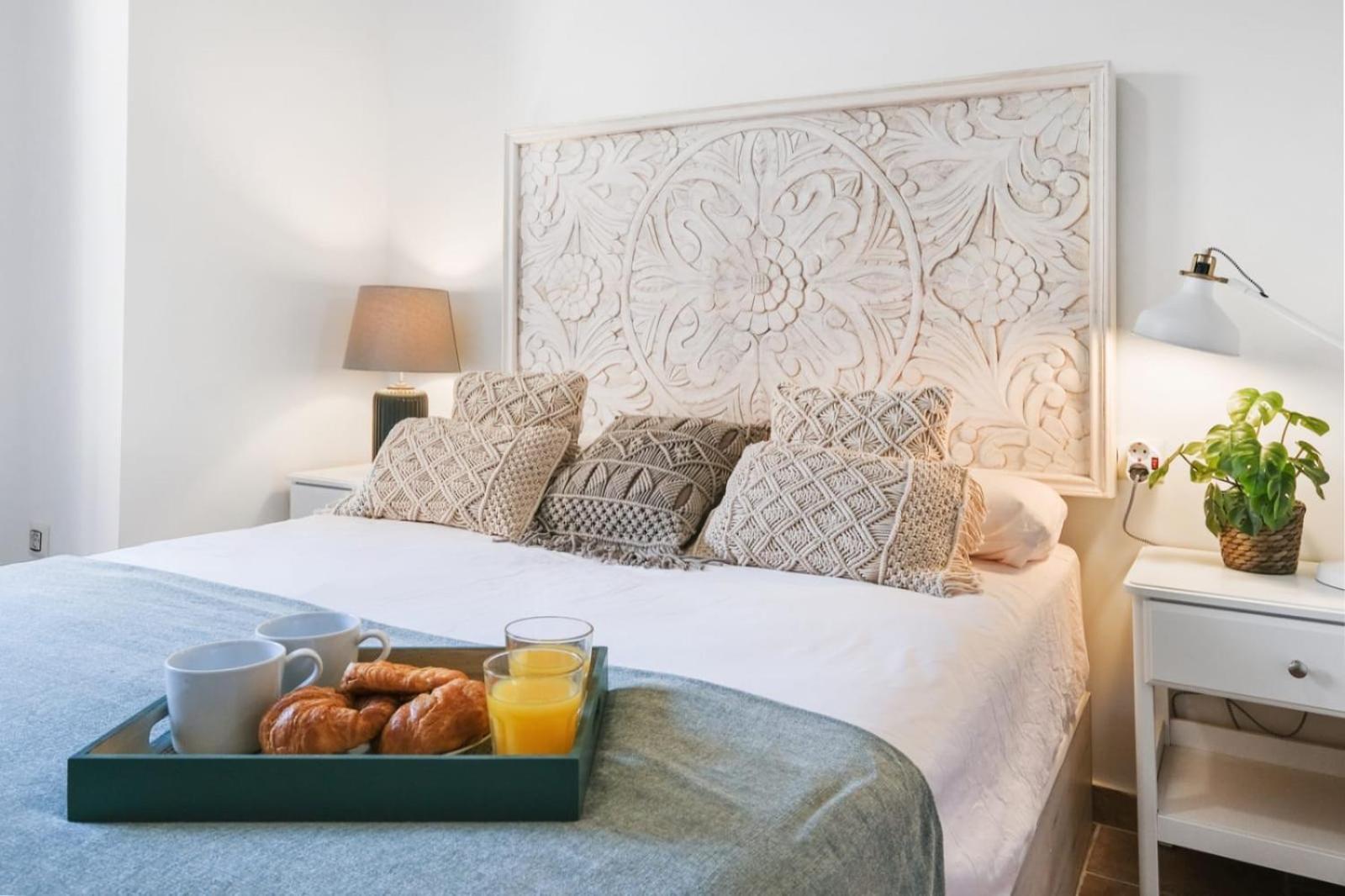 Nt Centro Ciudad - Catedral & Parking Apartment Malaga Ngoại thất bức ảnh